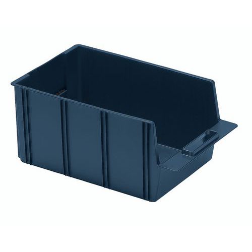 Bac 9-2800 pour rayonnage 400mm Bac 9-2800 pour rayonnage 400mm