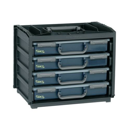 Transportkist HandyBox 55x4 Transportkist HandyBox 55x4