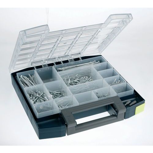 Mallette Boxxser 55 5x5-15 Mallette Boxxser 55 5x5-15