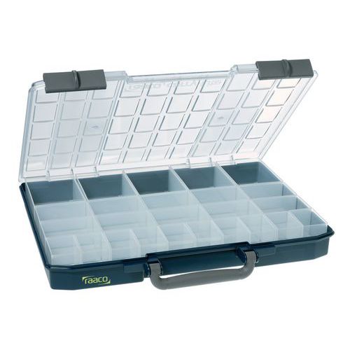 Mallette CarryLite 55 5x10 -25/2 Mallette CarryLite 55 5x10 -25/2