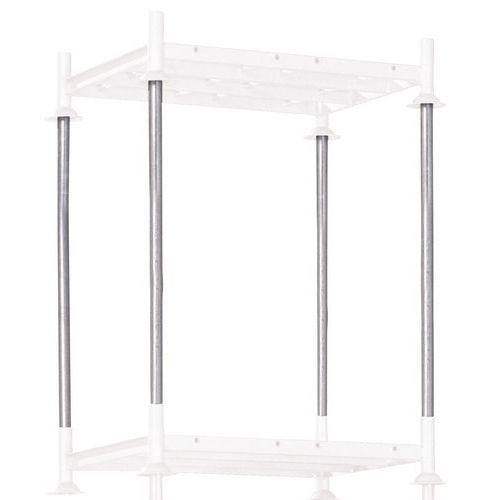 Montant tube ou chandelle pour base Manurack I - MDM Montant tube ou chandelle pour base Manurack I - MDM