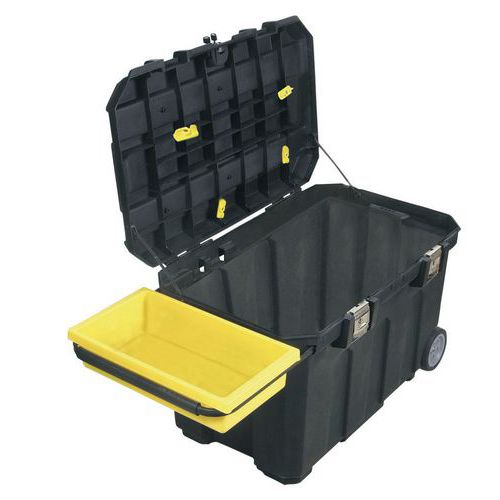 Coffre de chantier mobile - 190 L Coffre de chantier mobile - 190 L