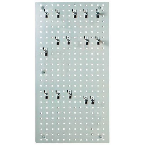 Panneau et crochets Perfo Light - kit B Panneau et crochets Perfo Light - kit B