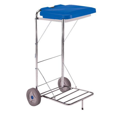 Mobiele afvalzakhouder 4116 Mobiele afvalzakhouder 4116