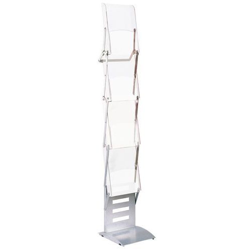 Opvouwbare folderstandaard Tec-Art Opvouwbare folderstandaard Tec-Art