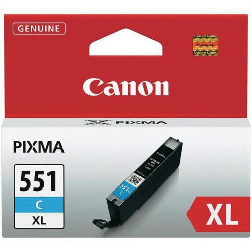 Inktcartridge - CLI-551 - Brother