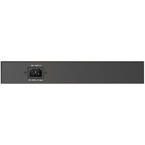 D-Link-switch 8 poorten DGS-1008MP D-Link-switch 8 poorten DGS-1008MP