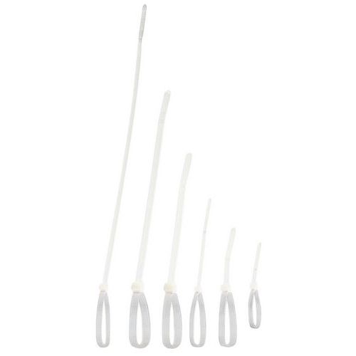 Assortiment kabelbinders - Breedte 2,5 tot 3,6 mm Assortiment kabelbinders - Breedte 2,5 tot 3,6 mm