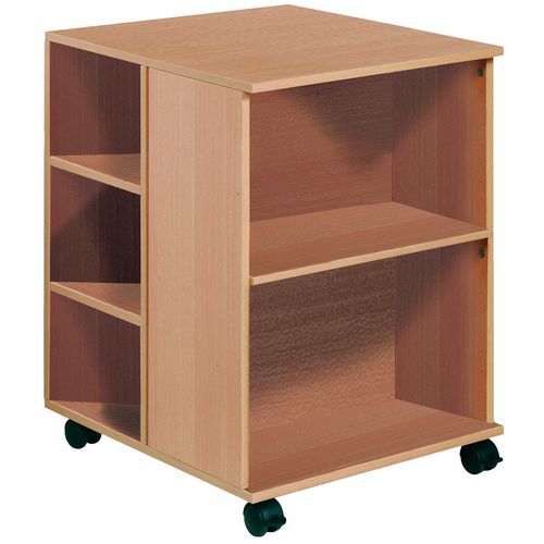 Multifunctionele bureautrolley Multifunctionele bureautrolley