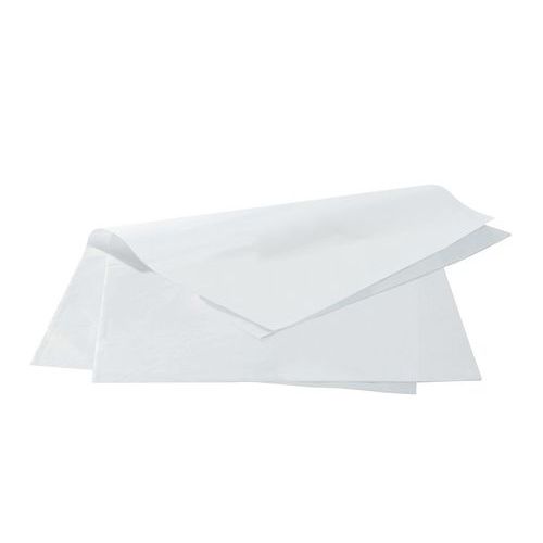 Zijdevloeipapier - Wit Zijdevloeipapier - Wit