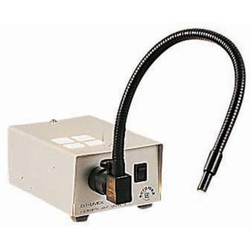 Fibre optique sur générateur de lumière froide - 20 W Fibre optique sur générateur de lumière froide - 20 W
