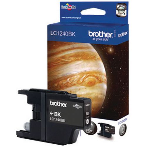 Inktcartridge - LC-1240 - Brother Inktcartridge - LC-1240 - Brother