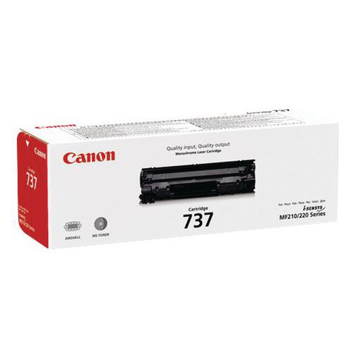Toner - 737 - Canon Toner - 737 - Canon