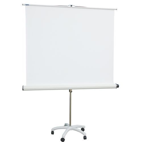 Oray Style - projectiescherm met stervormige voet Oray Style - projectiescherm met stervormige voet