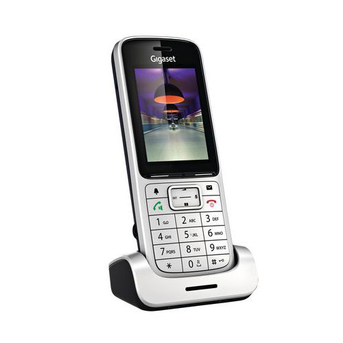 Extra DECT-handset - Gigaset SL450H Extra DECT-handset - Gigaset SL450H