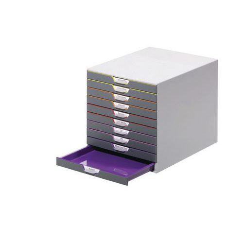 Opbergmodule Varicolor - 10 laden Opbergmodule Varicolor - 10 laden