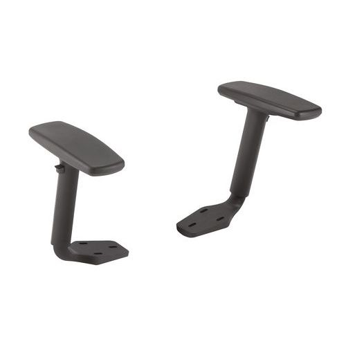 Armleggers 3D bureaustoel Malice Armleggers 3D bureaustoel Malice