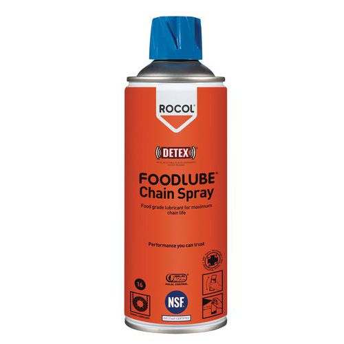 Lubrifiant chaines alimentaire - Rocol Lubrifiant chaines alimentaire - Rocol