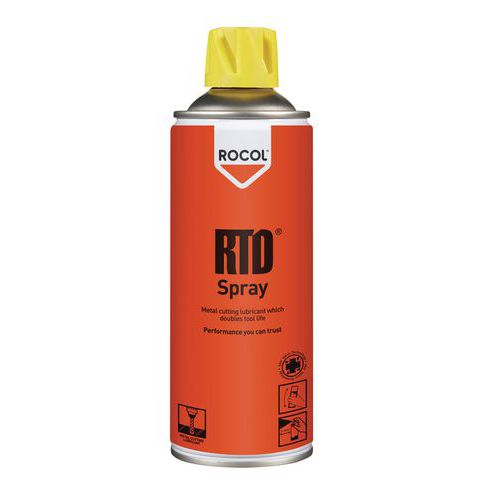 Lubrifiant de coupe - RTD - Rocol Lubrifiant de coupe - RTD - Rocol