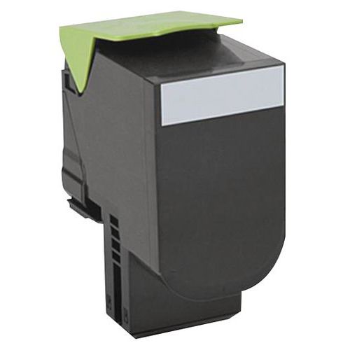 Toner - 702 - Lexmark Toner - 702 - Lexmark