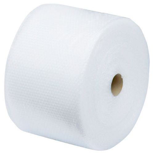 Noppenfolie ruimtebesparend Ø 10 mm - 35 μm