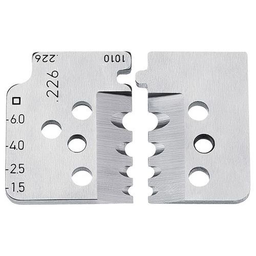 Jeu de lames de rechange pour 12 12 11 _ 12 19 11 - Knipex Jeu de lames de rechange pour 12 12 11 _ 12 19 11 - Knipex