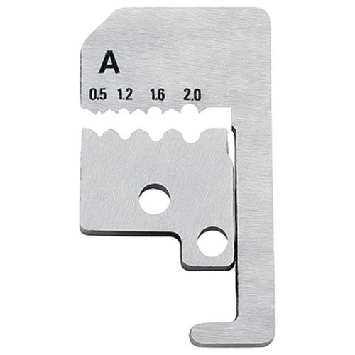 Reservemessen voor 12 11 180_12 19 180 KNIPEX Reservemessen voor 12 11 180_12 19 180 KNIPEX