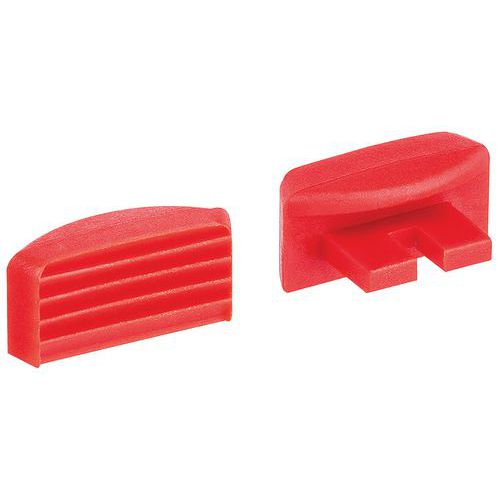 Mâchoires de serrage de rechange pour 12 40 200 _ 12 49 02 - Knipex Mâchoires de serrage de rechange pour 12 40 200 _ 12 49 02 - Knipex