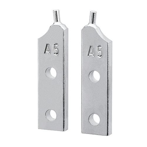 Reserve punten voor 46 10 A5 _ 46 19 A5 KNIPEX Reserve punten voor 46 10 A5 _ 46 19 A5 KNIPEX