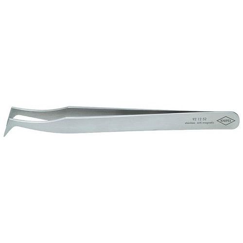 Brucelles de précision 120 mm _ 92 12 52 - Knipex Brucelles de précision 120 mm _ 92 12 52 - Knipex