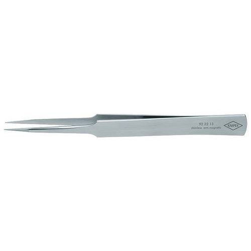 Brucelles de précision forme ultrafine 135 mm _ 92 22 13 - Knipex Brucelles de précision forme ultrafine 135 mm _ 92 22 13 - Knipex