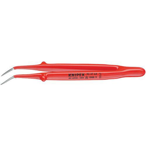 Brucelles de précision isolées 150 mm _ 92 37 64 - Knipex Brucelles de précision isolées 150 mm _ 92 37 64 - Knipex