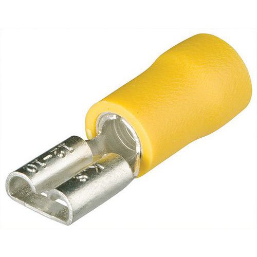 Vlakke steekhulzen geïsoleerd _ 97 99 022 KNIPEX Vlakke steekhulzen geïsoleerd _ 97 99 022 KNIPEX