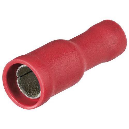 Cosses femelles isolées pour câble de 0,5 à 1,0mm² _ 97 99 130_Knipex Cosses femelles isolées pour câble de 0,5 à 1,0mm² _ 97 99 130_Knipex