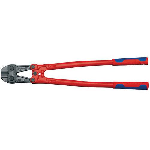 Coupe-boulons avec gaines bi-matière 610 mm _ 71 72 610 - Knipex Coupe-boulons avec gaines bi-matière 610 mm _ 71 72 610 - Knipex