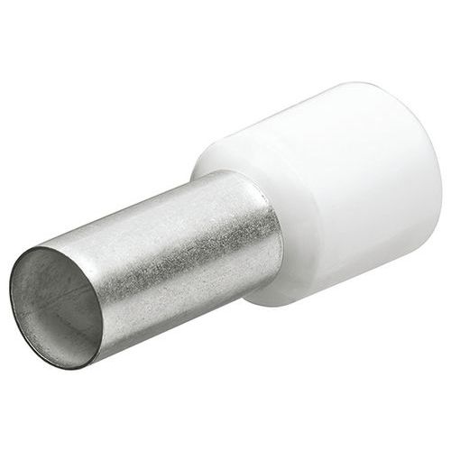 Embouts avec col en plastique pour câble de 0,50mm²_ 97 99 330_Knipex Embouts avec col en plastique pour câble de 0,50mm²_ 97 99 330_Knipex
