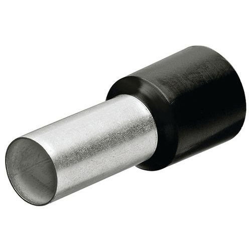Embouts avec col en plastique pour câble de 1,50mm² _ 97 99 333_Knipex Embouts avec col en plastique pour câble de 1,50mm² _ 97 99 333_Knipex