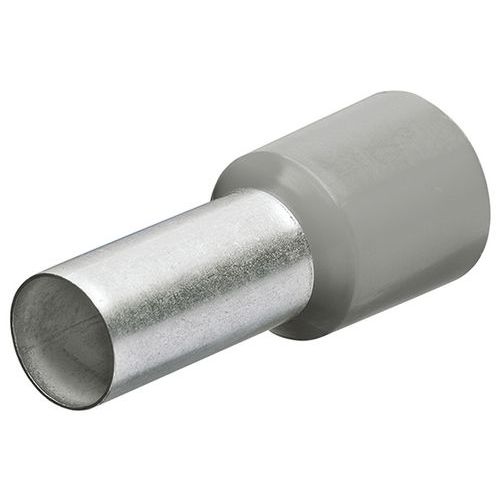 Adereindhulzen met kunststof kraag _ 97 99 335 KNIPEX Adereindhulzen met kunststof kraag _ 97 99 335 KNIPEX