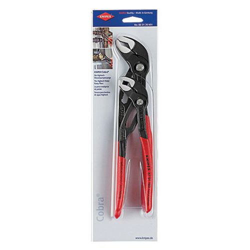 Tangenset 00 31 20 V01_Knipex Tangenset 00 31 20 V01_Knipex
