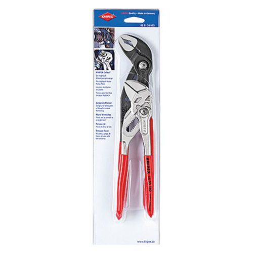 Tangenset _ 00 31 20 V03 KNIPEX Tangenset _ 00 31 20 V03 KNIPEX