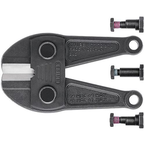 Mächoires de rechange pour 71 72 610 complète avec vis _ 71 79 610 Mächoires de rechange pour 71 72 610 complète avec vis _ 71 79 610