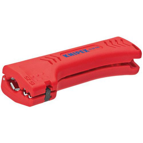 Outil à dégainer universel pour câbles pour bâtiments et pour l'industrie 130 mm _ 16 90 130 SB Outil à dégainer universel pour câbles pour bâtiments et pour l'industrie 130 mm _ 16 90 130 SB