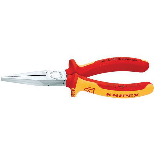 Langbektang verchroomd 160 mm _ 30 16 160 SB Langbektang verchroomd 160 mm _ 30 16 160 SB