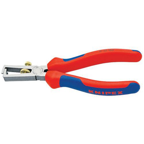 Afstriptang zwart geatramenteerd, 160mm_11 12 160 Afstriptang zwart geatramenteerd, 160mm_11 12 160