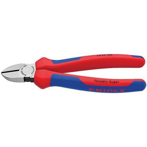 Zijsnijtang zwart geatramenteerd, 140mm_70 02 140 SB Zijsnijtang zwart geatramenteerd, 140mm_70 02 140 SB
