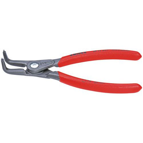 Precisie-borgveertang grijs 130mm_49 21 A01 SB Precisie-borgveertang grijs 130mm_49 21 A01 SB