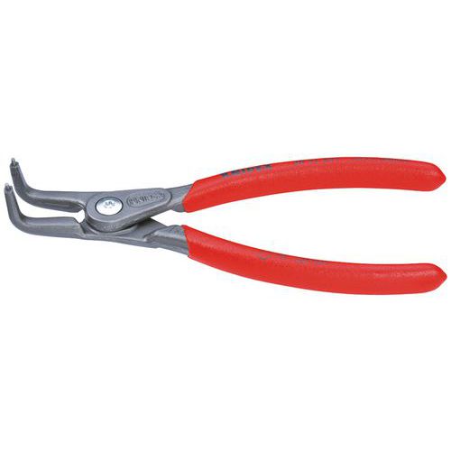 Precisie-borgveertang grijs 210mm_49 21 A31 SB Precisie-borgveertang grijs 210mm_49 21 A31 SB