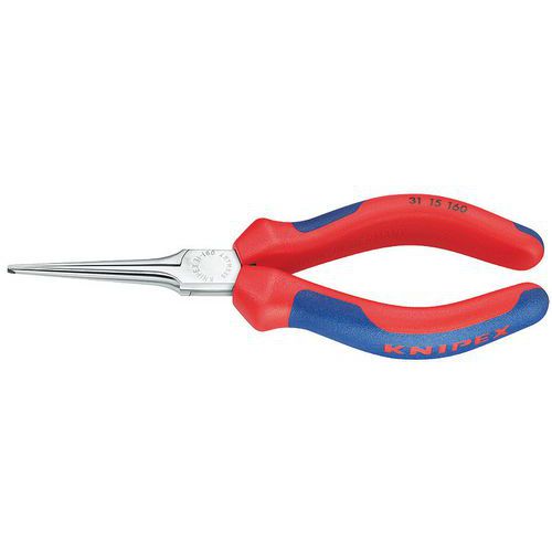 Grijptang verchroomd, componentengreep 160 mm _ 31 15 160 Grijptang verchroomd, componentengreep 160 mm _ 31 15 160