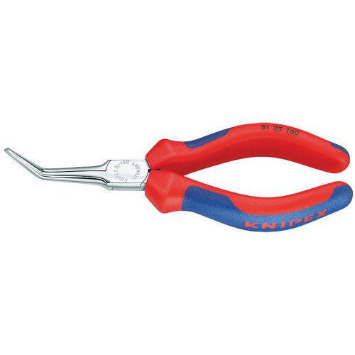 Grijptang verchroomd (zeer fijn), componentengreep 160 mm _ 31 25 160 Grijptang verchroomd (zeer fijn), componentengreep 160 mm _ 31 25 160