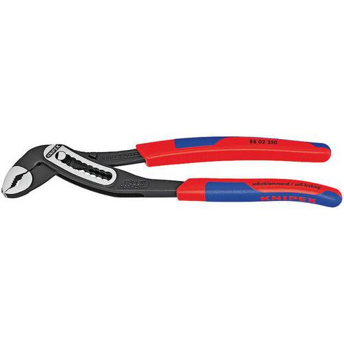 Pince KNIPEX Alligator® noire atramentisée 250 mm _ 88 02 250 SB Pince KNIPEX Alligator® noire atramentisée 250 mm _ 88 02 250 SB